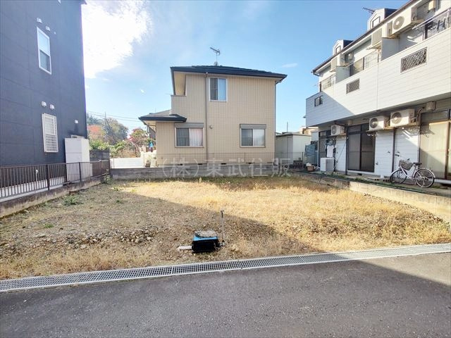 【外観】 | 川越市天沼新田　全１区画 | 鶴ヶ島駅徒歩１１分