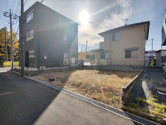 【外観】 | 川越市天沼新田　全１区画 | 建築条件無し