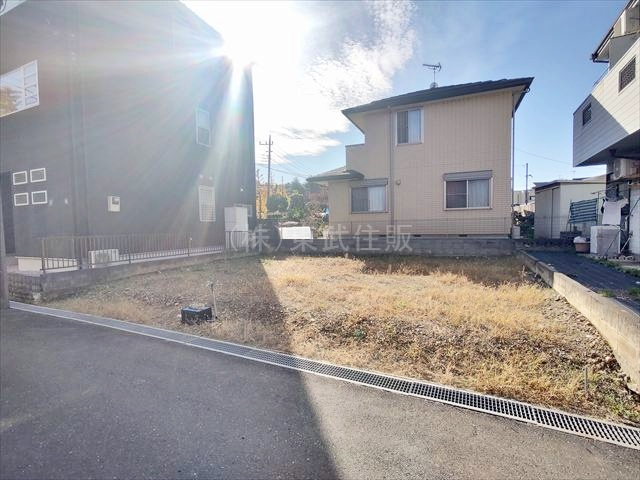 【外観】 | 川越市天沼新田　全１区画 | お好きなハウスメーカーで建築できます