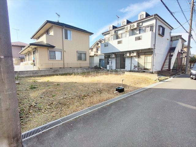 【外観】 | 川越市天沼新田　全１区画 | どなたでも建築可能です
