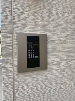 【セキュリティ】 | グラースコート