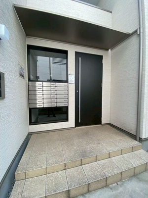 【エントランス】 | グラースコート