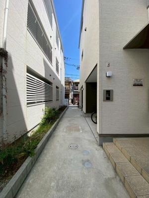 【ロビー】 | グラースコート