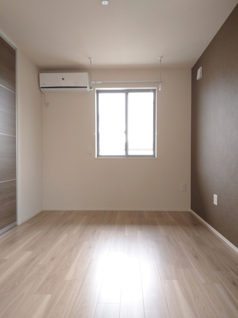 （シニア限定）ヘーベルヴィレッジ大宮の洋室|掃除の楽なフローリング仕様の洋室