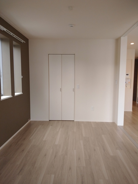 （シニア限定）ヘーベルヴィレッジ大宮の洋室|掃除の楽なフローリング仕様の洋室