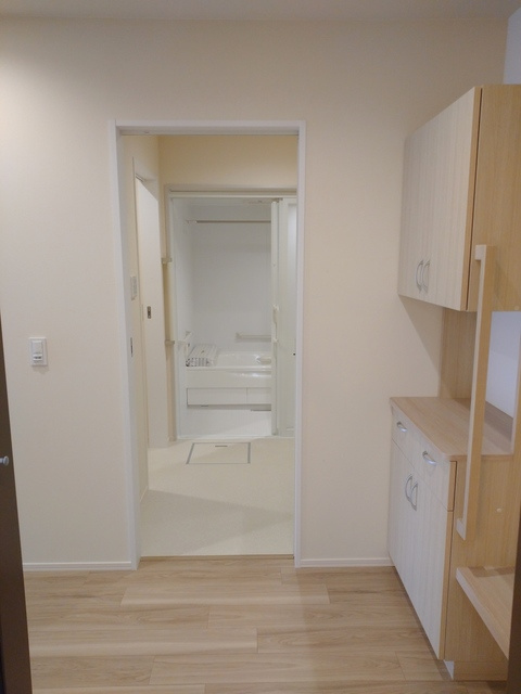 （シニア限定）ヘーベルヴィレッジ大宮の玄関|玄関