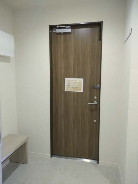 （シニア限定）ヘーベルヴィレッジ大宮の玄関|玄関