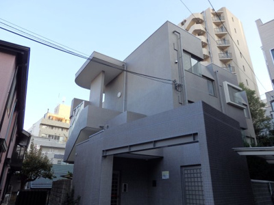 【外観】 | ヒルトップハウス恵比寿