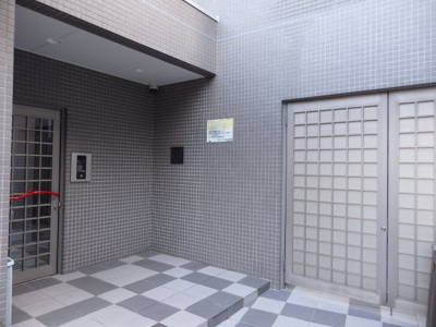 【その他共用部分】 | ヒルトップハウス恵比寿