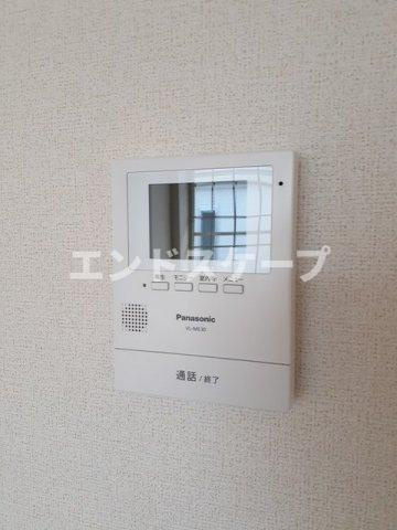 コンフォールＫのセキュリティ|高崎、前橋のお部屋探しはエンドスケープまで！お客様の理想お聞かせ下さい♪