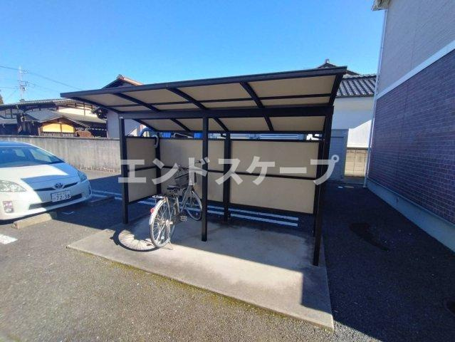 コンフォールＫのその他共用部分|高崎、前橋のお部屋探しはエンドスケープまで！お客様の理想お聞かせ下さい♪