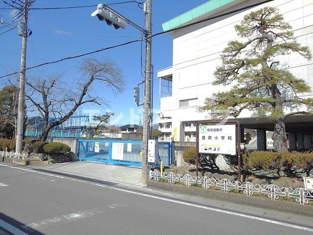 コンフォールＫの周辺|市立豊岡小学校まで500m
高崎、前橋のお部屋探しはエンドスケープまで！お客様の理想お聞かせ下さい♪