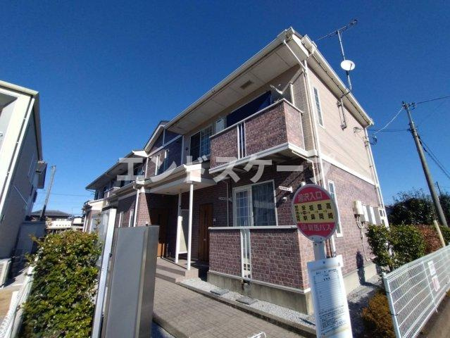 コンフォールＫの外観|高崎、前橋のお部屋探しはエンドスケープまで！お客様の理想お聞かせ下さい♪