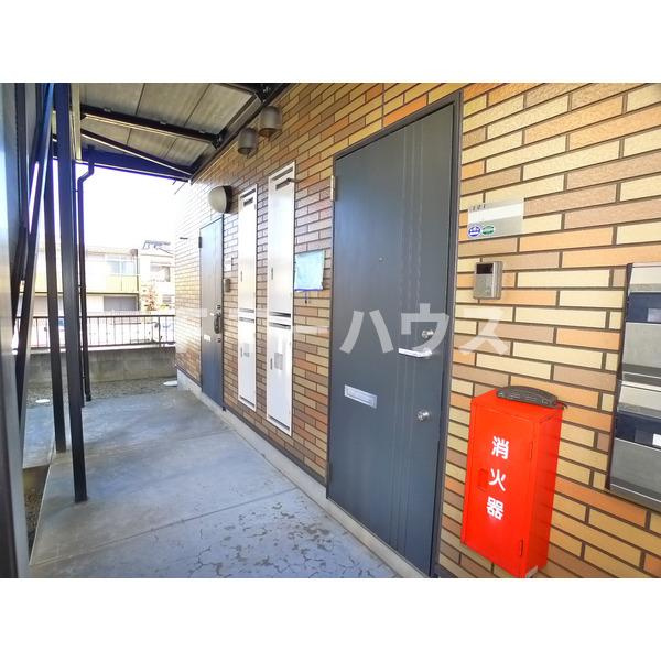 メゾン　ウィステリアのその他共用部分