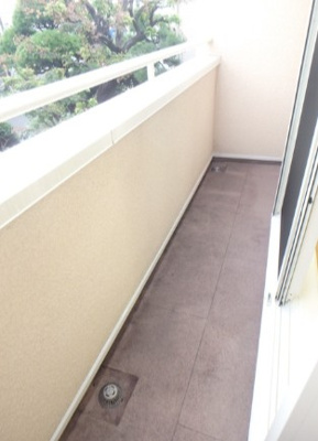 【バルコニー】 | ミッテルドルフ新江古田