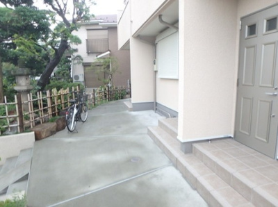 【ロビー】 | ミッテルドルフ新江古田