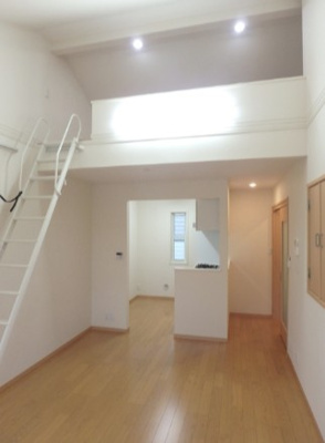 【居間・リビング】 | ミッテルドルフ新江古田