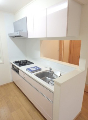 【キッチン】 | ミッテルドルフ新江古田