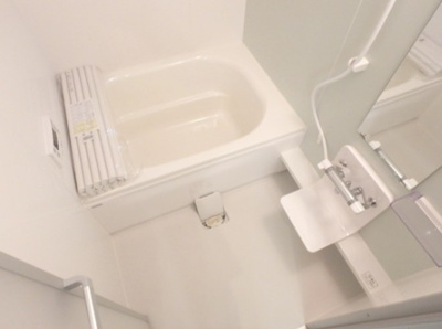 【浴室】 | ミッテルドルフ新江古田