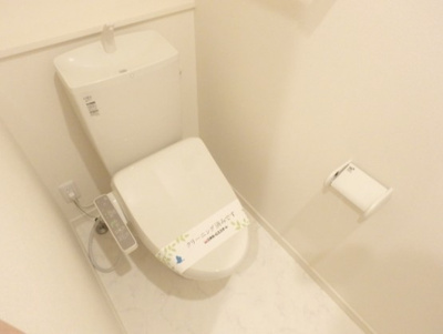 【トイレ】 | ミッテルドルフ新江古田