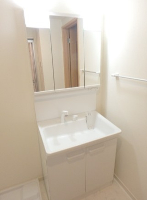 【洗面所】 | ミッテルドルフ新江古田