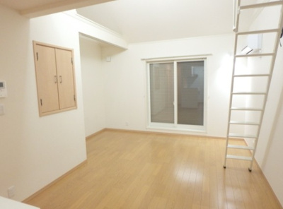 【寝室】 | ミッテルドルフ新江古田