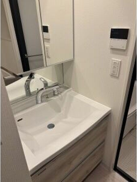 さくらHills ROKUBAN Platinum Residenceの洗面所