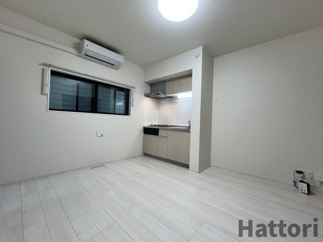 ハーモニーテラス末広町の居間・リビング