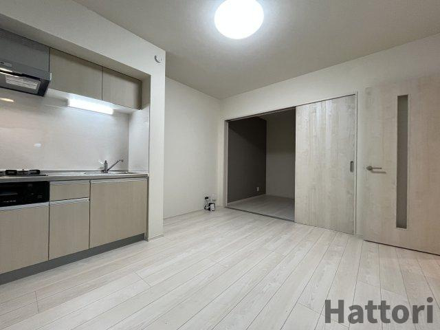 ハーモニーテラス末広町の居間・リビング