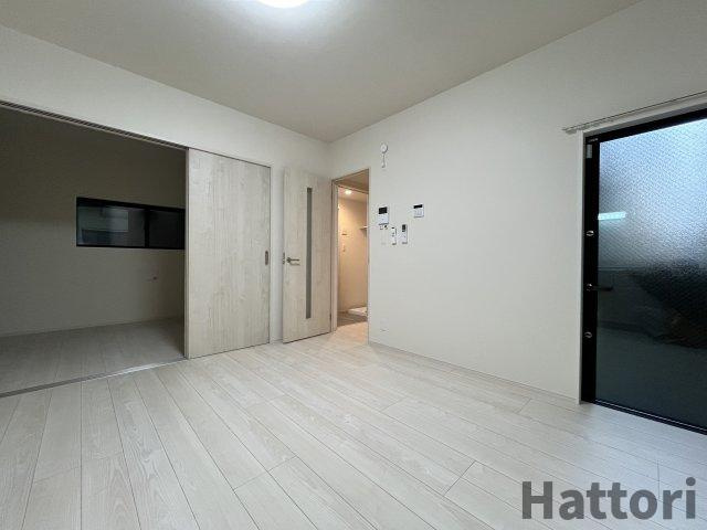 ハーモニーテラス末広町の居間・リビング