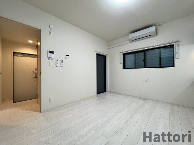 ハーモニーテラス末広町の居間・リビング