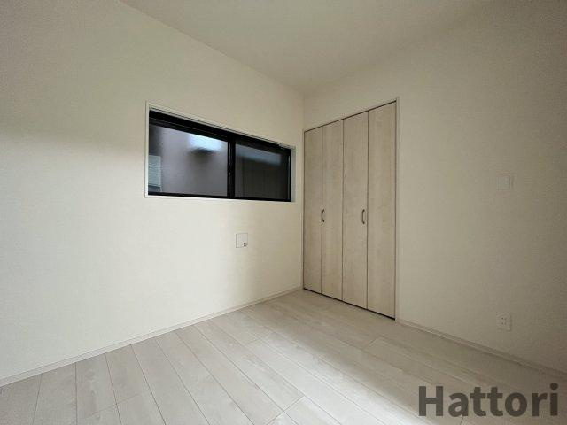 ハーモニーテラス末広町の洋室