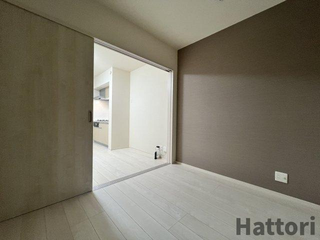 ハーモニーテラス末広町の洋室