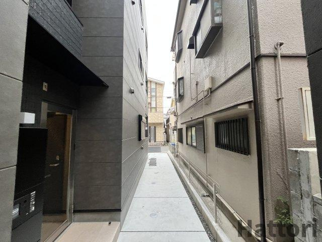 ハーモニーテラス末広町の展望