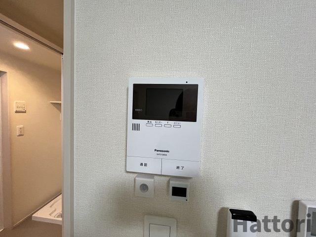 ハーモニーテラス末広町のセキュリティ