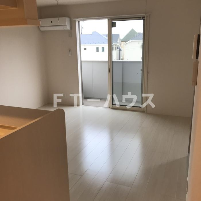 サラサーテの居間・リビング|リビング