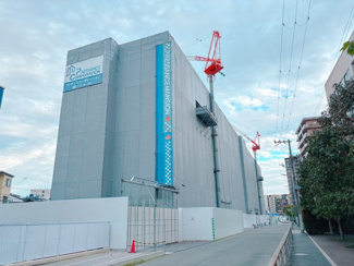 【周辺】 | プレサンス京橋ＧＲＥＥＮ　ＹＡＲＤアルミラ