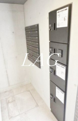 【その他共用部分】 | ジョワ西大井 | 共用部です。