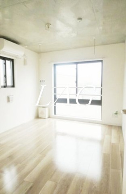 【居間・リビング】 | ジョワ西大井 | 洋室のお部屋です。