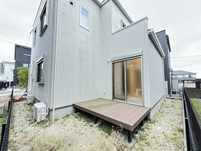 【庭】 | 糸島市神在東２丁目