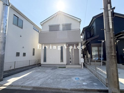 【エントランス】 | 【仲介手数料０円】相模原市南区相模台6丁目　新築一戸建て　全3棟 | 相模原市南区相模台6丁目　新築一戸建て　全3棟