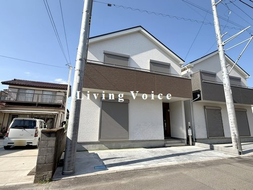 【居間・リビング】 | 【仲介手数料０円】相模原市南区相模台6丁目　新築一戸建て　全3棟 | 相模原市南区相模台6丁目　新築一戸建て　全3棟