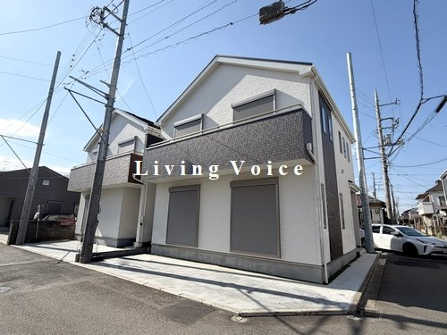 【居間・リビング】 | 【仲介手数料０円】相模原市南区相模台6丁目　新築一戸建て　全3棟 | 相模原市南区相模台6丁目　新築一戸建て　全3棟