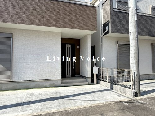 【居間・リビング】 | 【仲介手数料０円】相模原市南区相模台6丁目　新築一戸建て　全3棟 | 相模原市南区相模台6丁目　新築一戸建て　全3棟