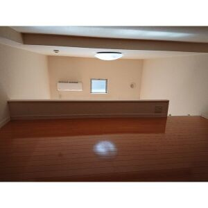 コンパートハウス上飯田の内装