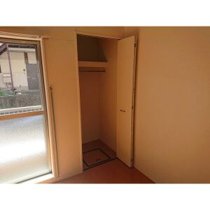 コンパートハウス上飯田の収納