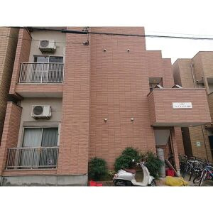 コンパートハウス上飯田の外観