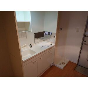 コンパートハウス上飯田のキッチン