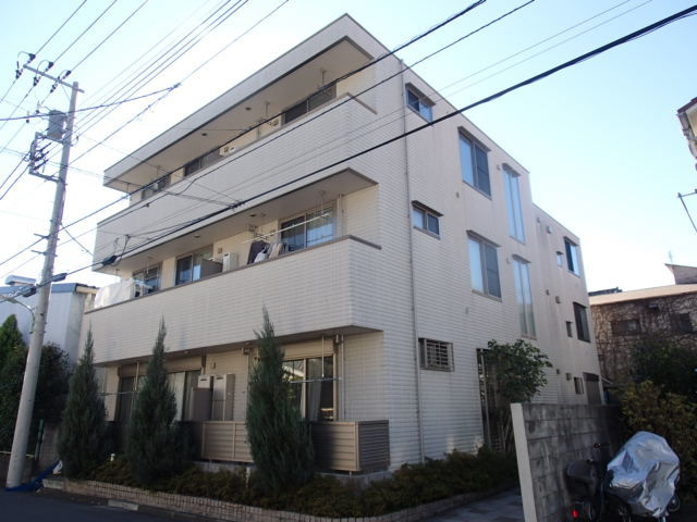 メゾン　グランジュテの外観|★防災性に優れた旭化成ヘーベルメゾン★