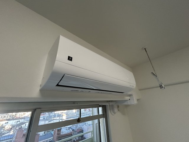 エバービューハイツの設備